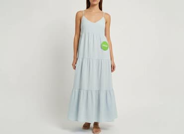 sukienki białe shein: Shein, Sukienka damska, rozmiar S — 6