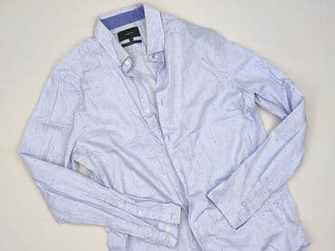 reserved koszulka z jamnikiem: Reserved, Koszulа dla mężczyzn, rozmiar L — 1