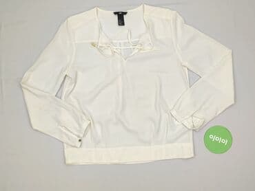 костюми жіночі класичні: H&M, Women's blouse, size S (EU 36) — 2