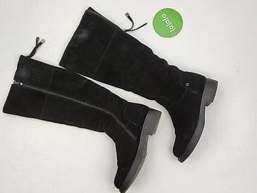 pull bear buty: Kozaki damskie, rozmiar 40 — 3