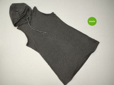 bluza z napisem hell: Tunika damska, L — 2