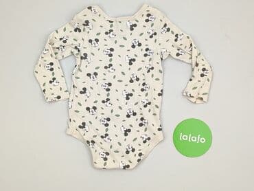czarne rajstopy dla niemowlaka: Bodysuits, Disney, 1.5-2 years, 86-92 cm, condition - Very good — 3