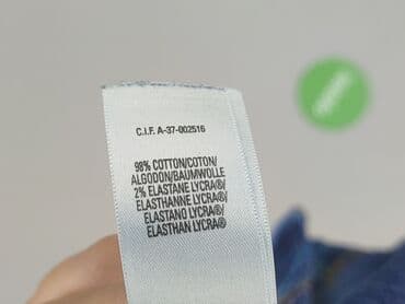 kombinezon wiosna 68: Spodnie jeansowe, Marks & Spencer, 12-18 miesięcy, stan - Bardzo dobry — 6