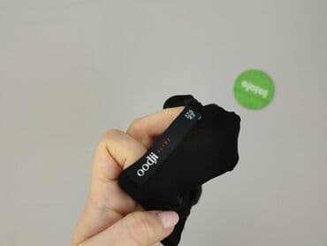 bluzy damskie duże rozmiary: Oodji, Top damski, rozmiar M — 4