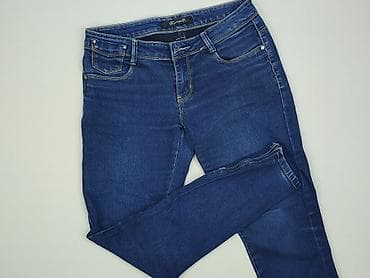 mango straight jeans: Jeansy damskie, rozmiar XL — 1