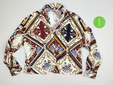 marynarka oversize stradivarius: Stradivarius, Bluzka damska, rozmiar L — 2