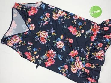 sukienki z gipiury dla puszystych: Women`s dress, size XL (EU 42) — 2