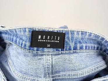 moves minimum: Mohito, Jeansy damskie, rozmiar 2XS — 4
