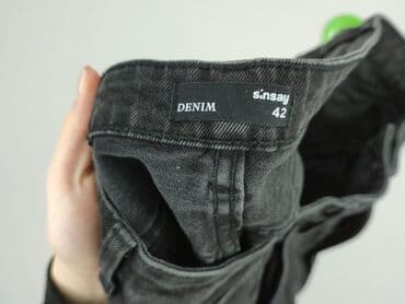 krótkie spodenki jordan: Denim, Szorty damskie, rozmiar XL — 4