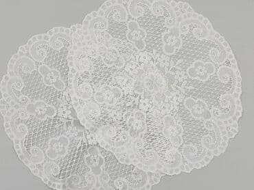 Lighting & Fittings: PL - Napkin 42 x 35, color - White, condition - Very good — 1