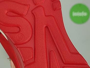 ccc red: Sneakersy damskie, rozmiar 40 — 6