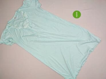 srebrne sukienki na imprezę: New Fashion, Nightshirt, size 2XL (EU 44) — 2