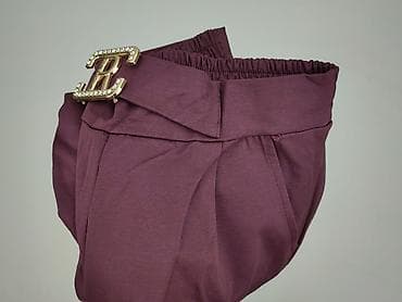 prada jeansy: Spodnie materiałowe damskie, rozmiar S — 5