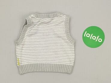 podkoszulki basic: Vest, Coccodrillo, 6-9 months, condition - Very good — 3