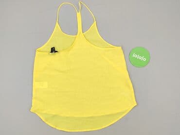 bluzki neonowe: H&M, Top damski, rozmiar S — 3