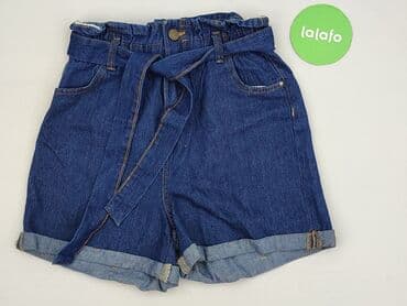 krótkie spodenki z kieszonka z tylu: Cleve, Szorty damskie, rozmiar S — 2