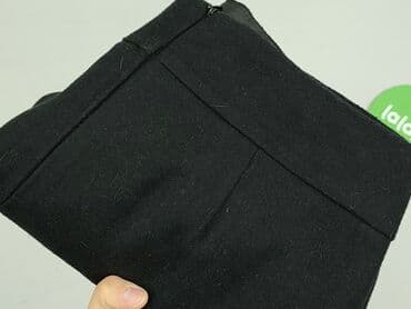 mini spódniczka czarne: Papaya, Spódnica damska, rozmiar L — 5