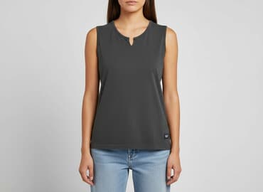 koszulka z długim rękawem guess: Gap, Top damski, rozmiar S — 6