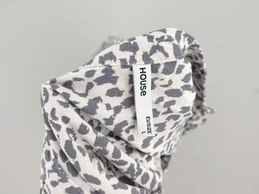 house bluzka z dlugim rekawem: House, Women's blouse, size L — 5