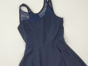 sukienki chabrowe dla puszystych: Women`s dress, S — 1