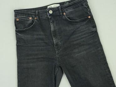 Zara, Jeansy damskie, XL w lalafo.pl Zara, Jeansy damskie, XL