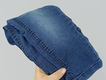 spodnie goodies woskowane: Jeans, Dopo Dopo, 1.5-2 years, 92, condition - Very good — 5