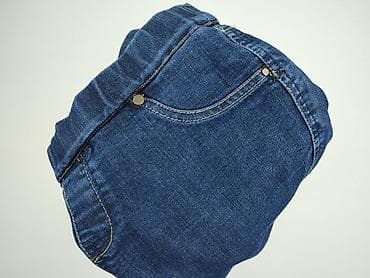 flared low rise jeans: River Island, Jeansy damskie, rozmiar L — 5