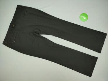 spodnie wrangler czarne: Spodnie materiałowe damskie, rozmiar XL — 4