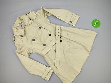 kozaki pull and bear: Asos, Women`s trench, size S — 2