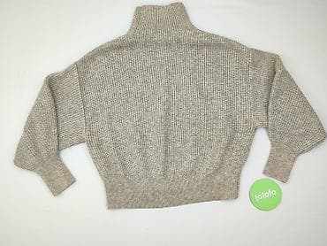 esmara sweter w paski: H&M, Sweter damski, rozmiar S — 3