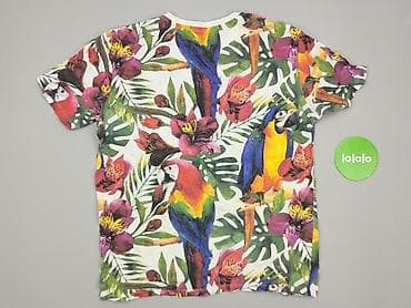 hm cekiny: Sinsay, Koszulka dla mężczyzn, rozmiar M — 3