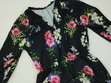 sukienki włoskie duże rozmiary: Sukienka damska, rozmiar L — 1