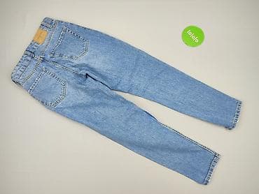 jeansy version: Bershka, Jeansy damskie, rozmiar 2XS — 3