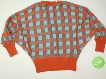 poliamid w swetrze: Sweter damski, rozmiar M — 3