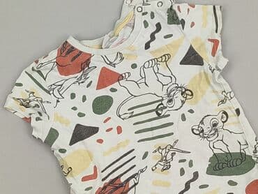 T-shirt, Disney, 2-3 years, 92-98 cm, condition - Very good