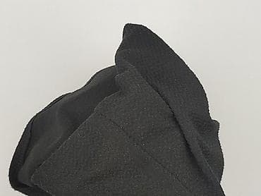 czarny plaszcz: Sukienka damska, rozmiar S — 5