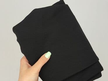 c a spodnie canda: Material trousers for women, size S (EU 36) — 5