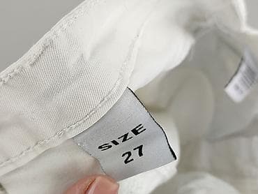 leginsy bumpro: Jeansy damskie, rozmiar S — 4