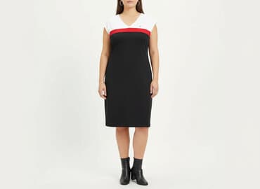 koszulki bez rękawów damskie tommy hilfiger: Tommy Hilfiger, Sukienka damska, rozmiar XL — 1