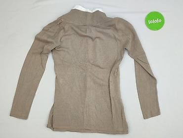 crop sweter: New Fashion, Sweter damski, rozmiar S — 3