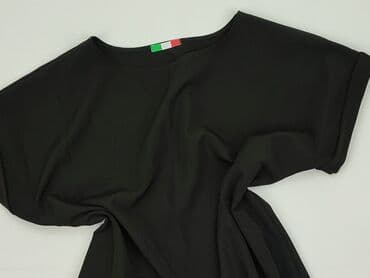 czarne sukienki modna kiecka: Sukienka damska, rozmiar L — 2