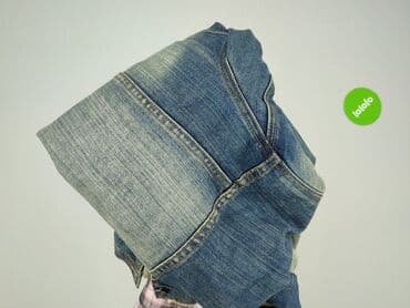 bluza decathlon: Denim, Kurtka jeansowa damska, rozmiar L — 5