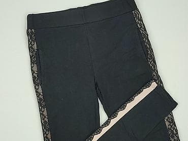 legginsy ze stringami: AWSARRE, Legginsy Sportowe damskie, rozmiar M — 1