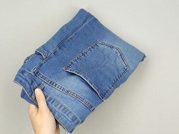 woskowane legginsy z wysokim stanem zara: Esmara, Jeansy damskie, rozmiar 2XL — 5