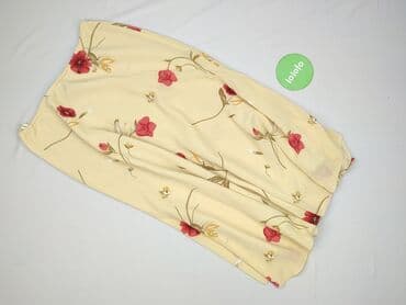 długie żółta spódnice: Women`s skirt, size L — 3