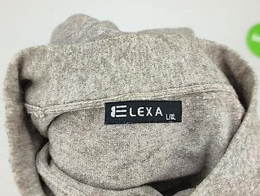 nago bluzy: Sweter damski, rozmiar XL — 4