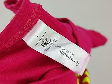 amazon t shirty: B&C Collection, T-shirt damski, rozmiar L — 4