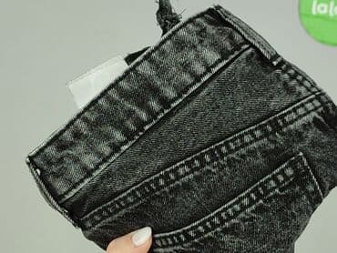 jeansy 34: Szorty damskie, rozmiar S — 7