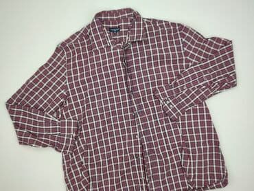 stradivarius sweter w paski: Shirt for men, 2XL — 1