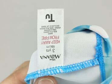 triumf sklep z bielizną: Góra stroju kąpielowego, Tu, 3-4 lat, 92-98 cm, stan - Idealny — 5